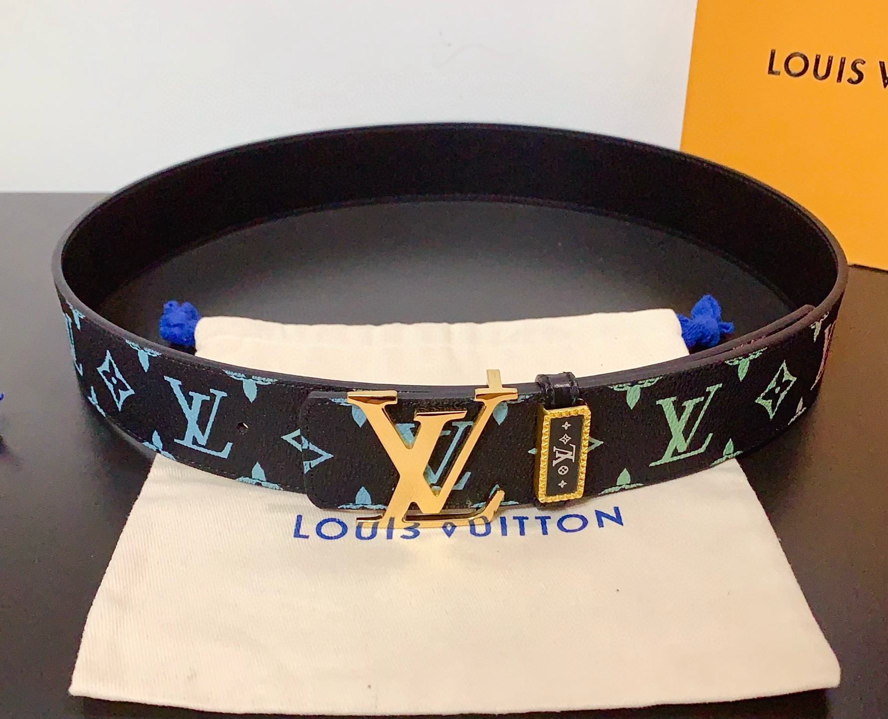 루이비통 남자 벨트