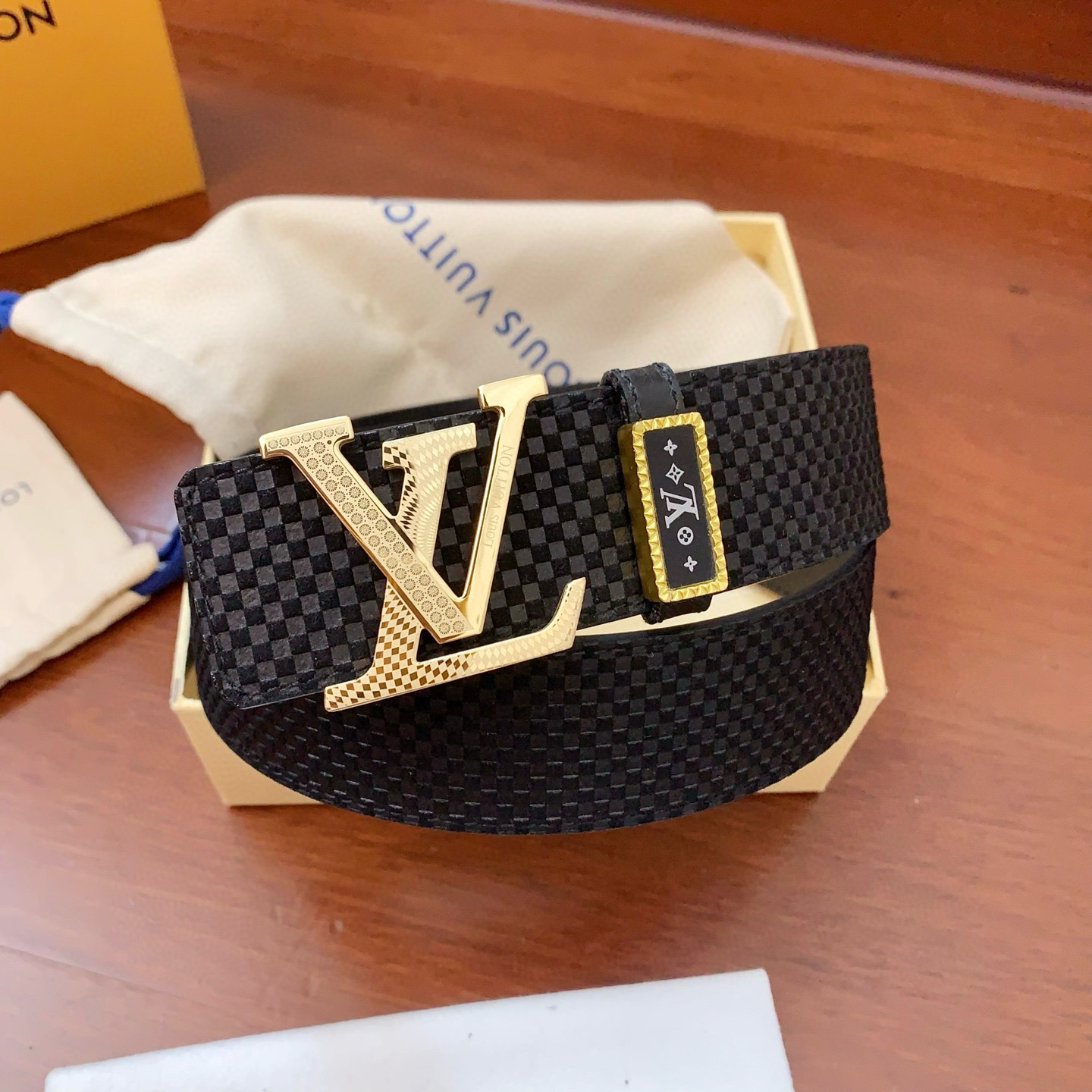 루이비통 남자 벨트