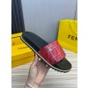 펜디 남자 슬리퍼