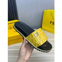 펜디 남자 슬리퍼