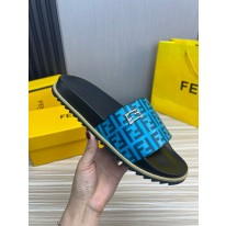 펜디 남자 슬리퍼