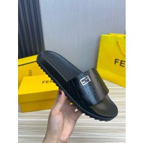 펜디 남자 슬리퍼