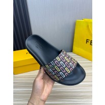 펜디 남자 슬리퍼