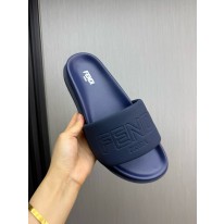 펜디 남자 슬리퍼