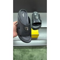 펜디 남자 슬리퍼