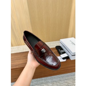 지방시 남자 구두