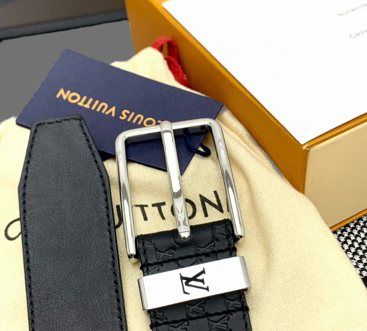 루이비통 남자 벨트