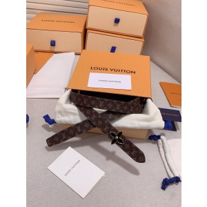 루이비통 여자 벨트