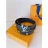 루이비통 여자 벨트