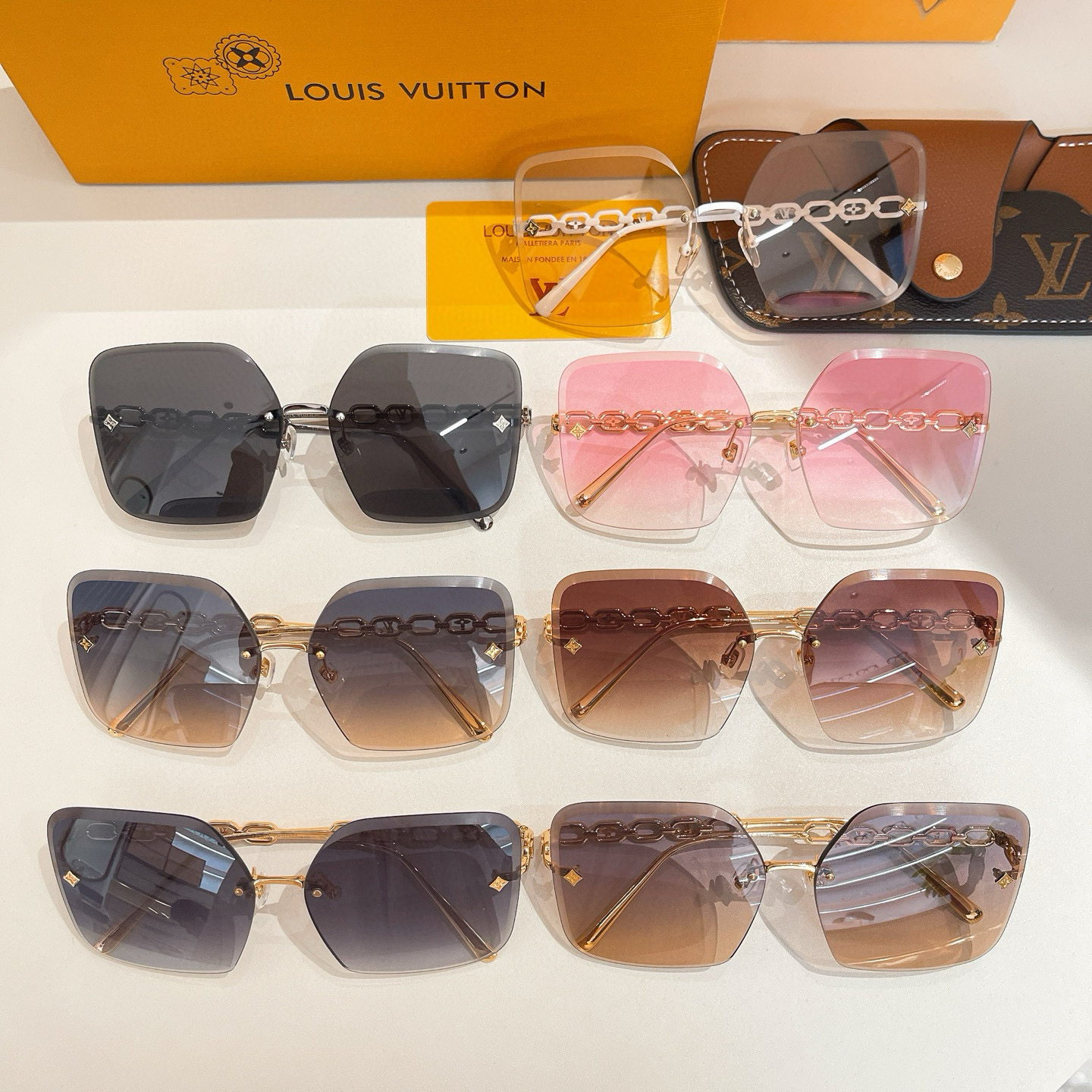 루이비통 선글라스