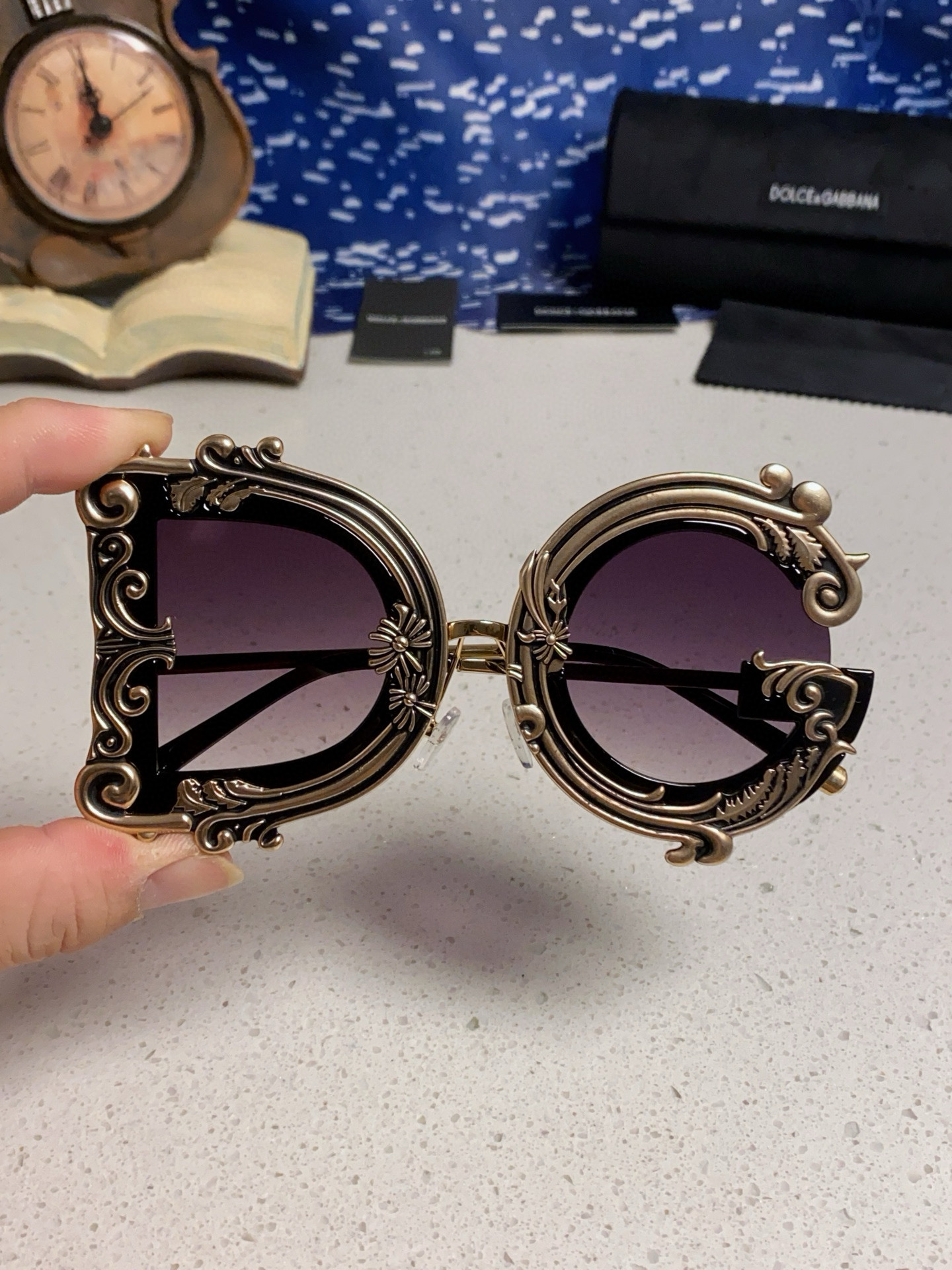 돌체앤가바나 선글라스