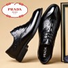 프라다 2컬러 남자 구두