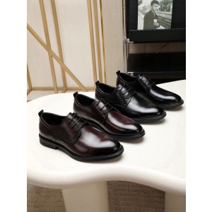 프라다 2컬러 남자 구두