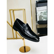 프라다 2컬러 남자 구두