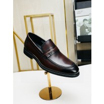 프라다 2컬러 남자 구두