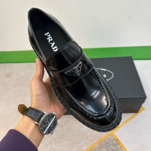 프라다 남자 구두