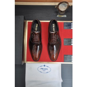 프라다 남자 구두