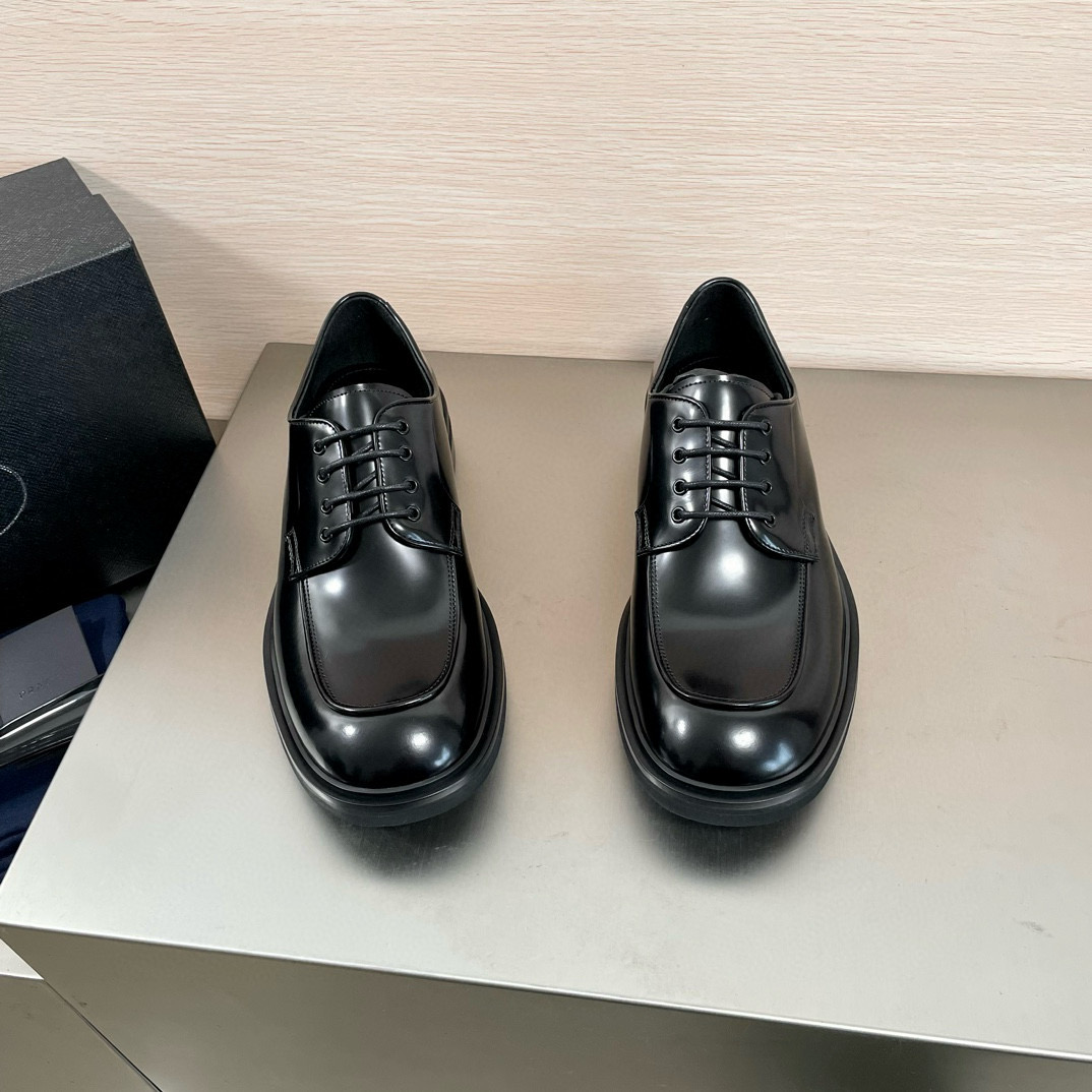 프라다 남자 구두