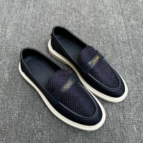 베르사체 남자 스니커즈 신발 운동화