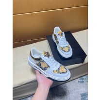 베르사체 남자 스니커즈 신발 운동화