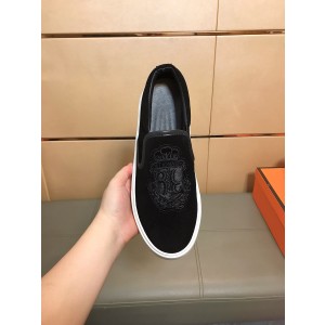 베르사체 남자 스니커즈 신발 운동화