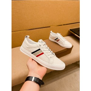 베르사체 남자 스니커즈 신발 운동화