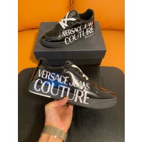 베르사체 남자 스니커즈 신발 운동화