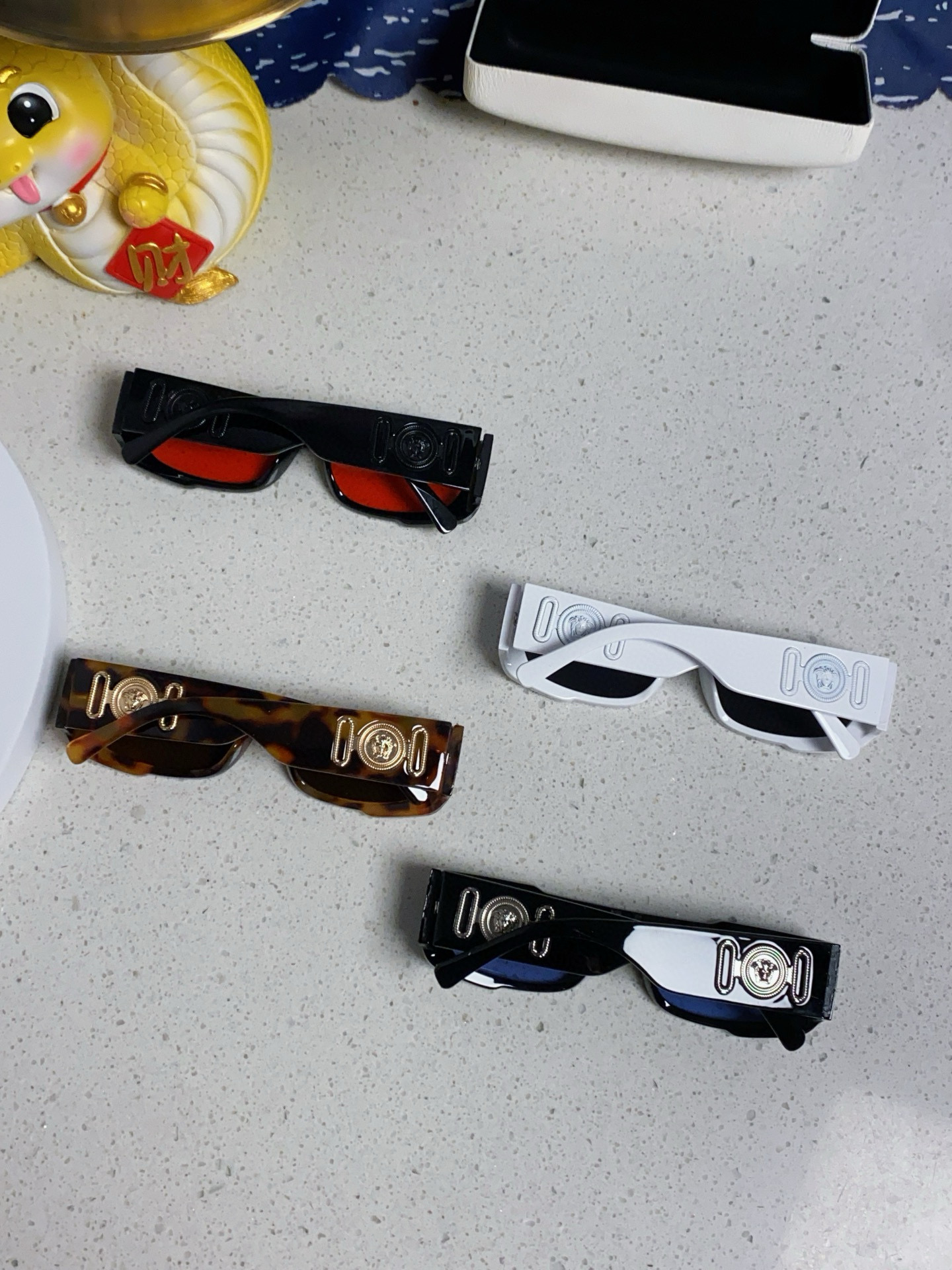 베르사체  4컬러 선글라스