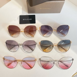 불가리 6컬러 선글라스