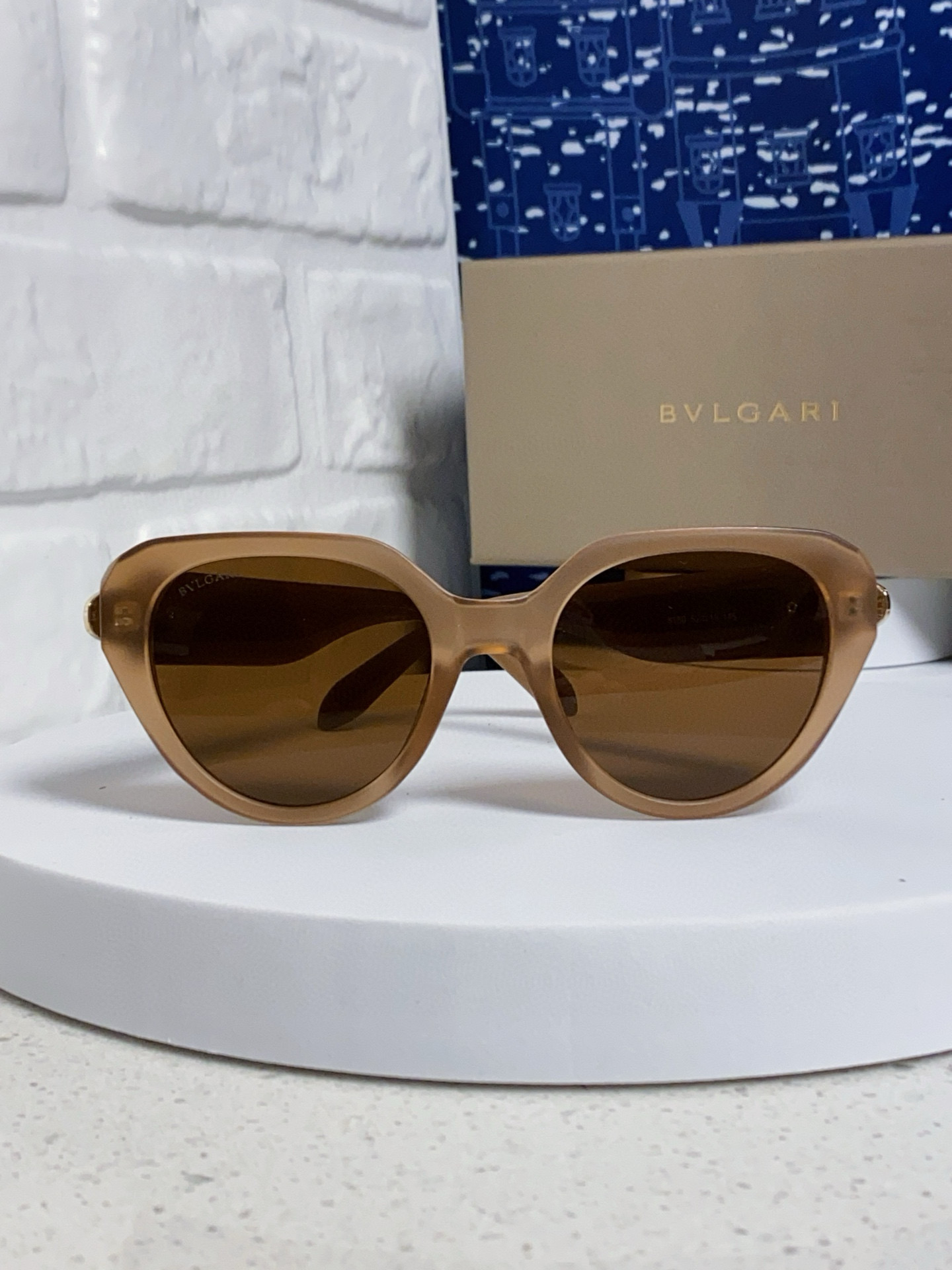 불가리 선글라스