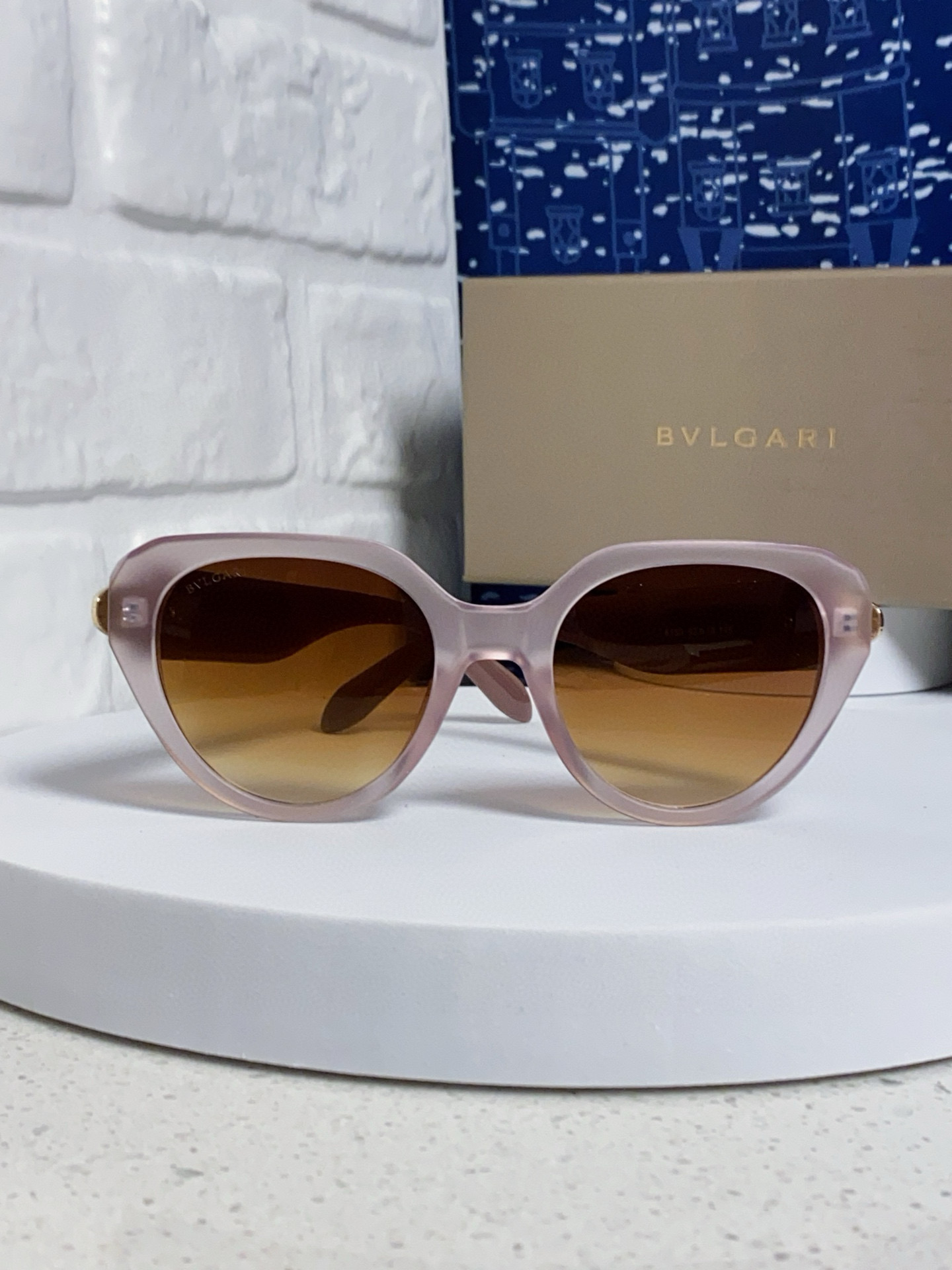 불가리 선글라스