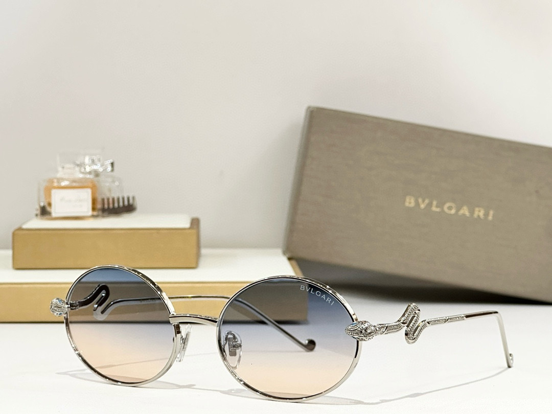 불가리 6컬러 선글라스