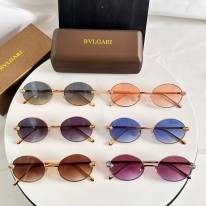 불가리 6컬러 선글라스