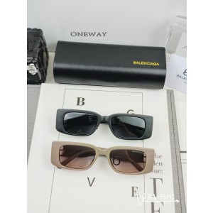 발렌시아가 2컬러 선글라스