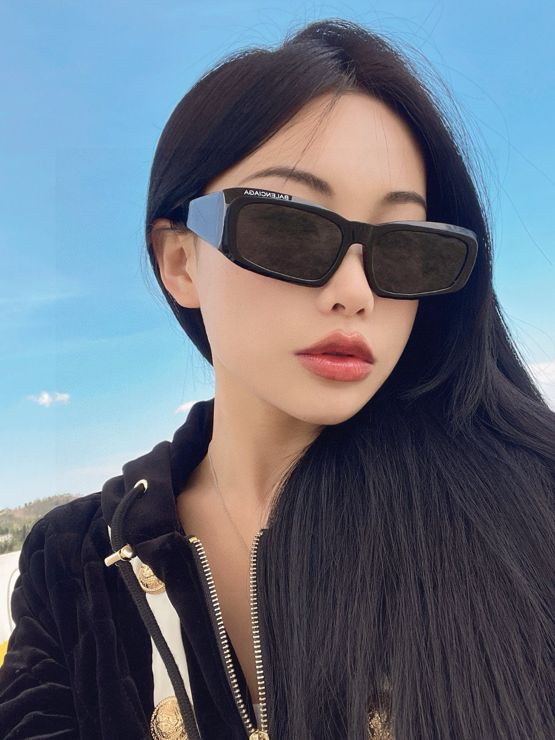 발렌시아가 선글라스