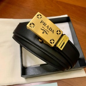 프라다 남자 벨트