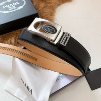 프라다 남자 벨트
