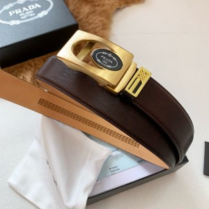 프라다 남자 벨트