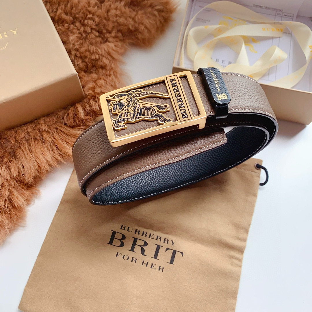 버버리 남자 벨트