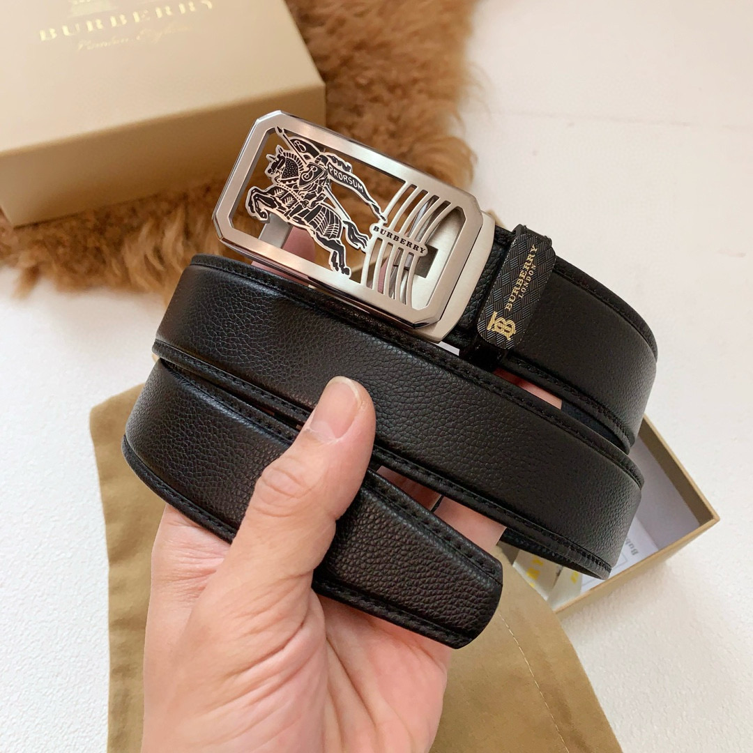 버버리 남자 벨트