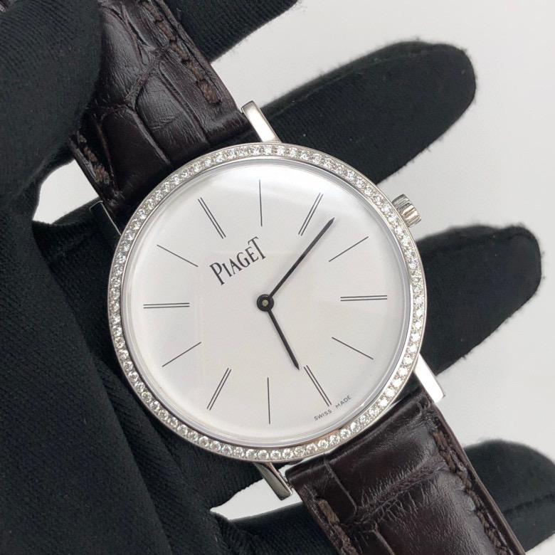 피아제 미러급 여자시계