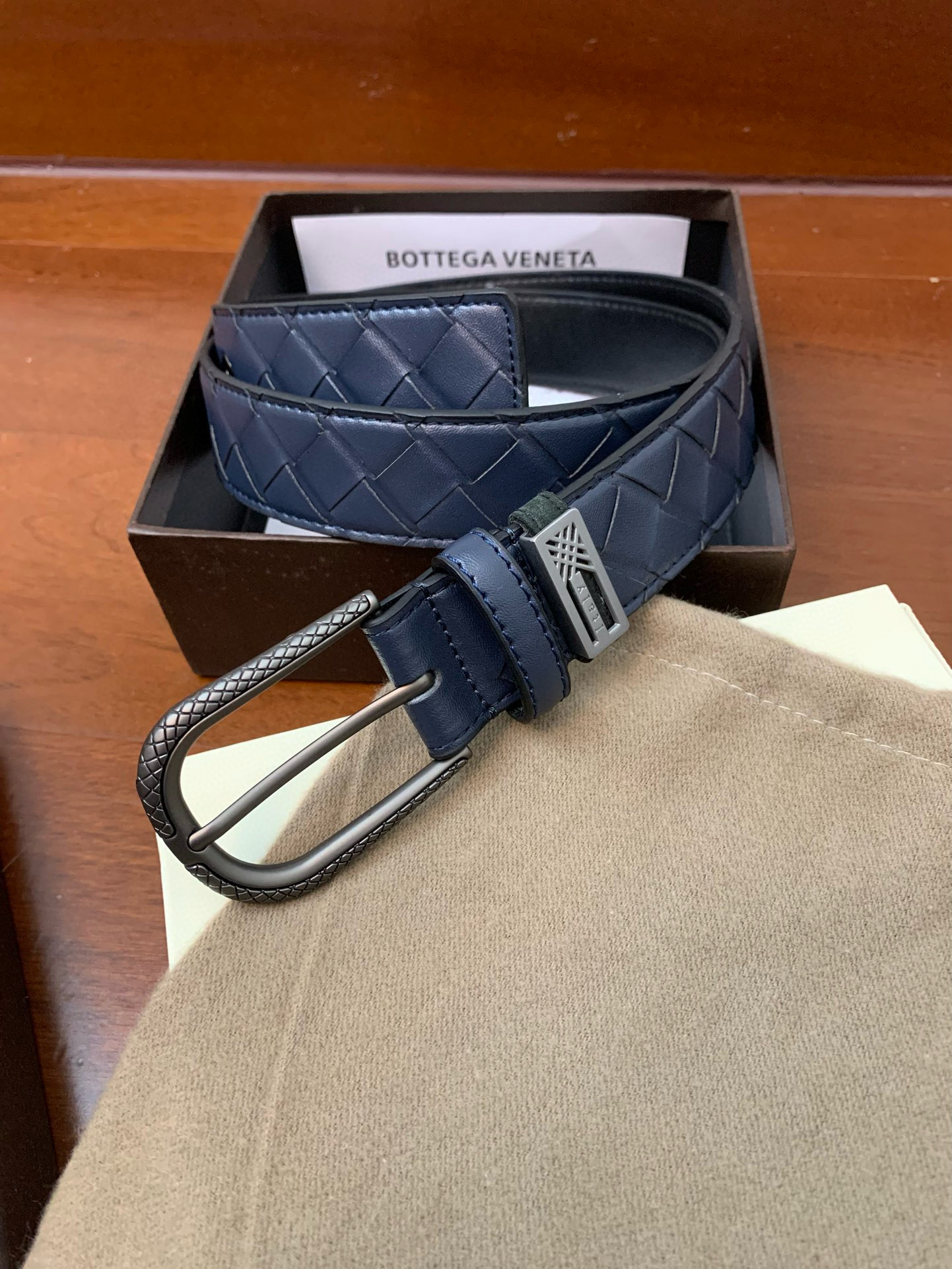 보테가베네타 남자 벨트