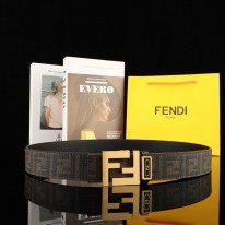 펜디 2컬러 남자 벨트