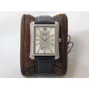 피아제 TW공장 미러급 남여커플시계