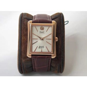 피아제 미러급 남여커플시계