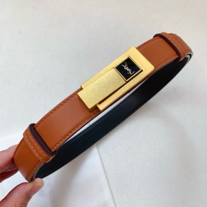 입생로랑 여자 벨트