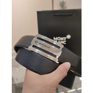 몽블랑 남자 벨트
