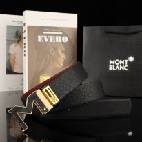 몽블랑 남자 벨트