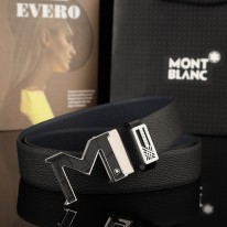 몽블랑 남자 벨트