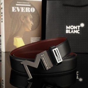 몽블랑 남자 벨트